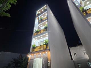 Nhà phố mới tx33 80m2, thang máy, 4 tầng full nội thất  nhỉnh 7t