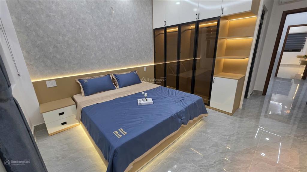 Nhà phố mới tx33 80m2, thang máy, 4 tầng full nội thất  nhỉnh 7t