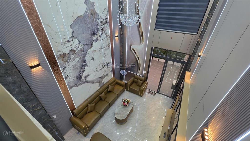 Nhà phố mới tx33 80m2, thang máy, 4 tầng full nội thất  nhỉnh 7t