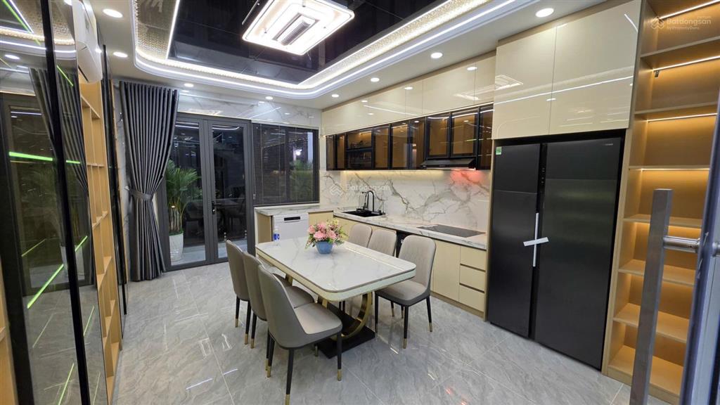 Nhà phố mới tx33 80m2, thang máy, 4 tầng full nội thất  nhỉnh 7t