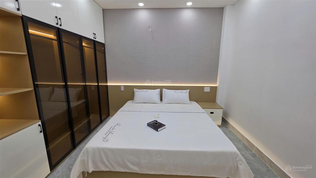 Nhà phố mới tx33 80m2, thang máy, 4 tầng full nội thất  nhỉnh 7t