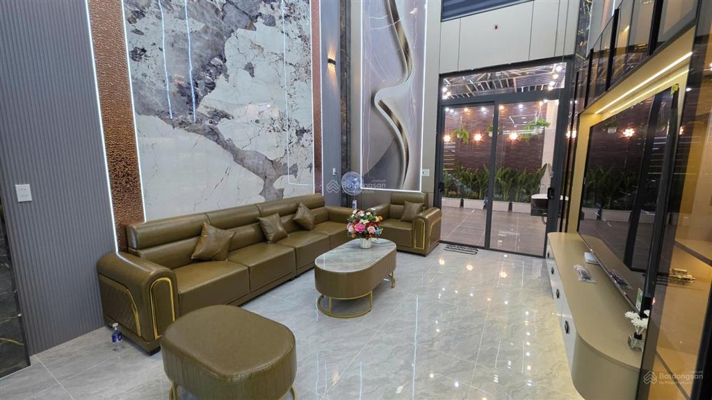 Nhà phố mới tx33 80m2, thang máy, 4 tầng full nội thất  nhỉnh 7t