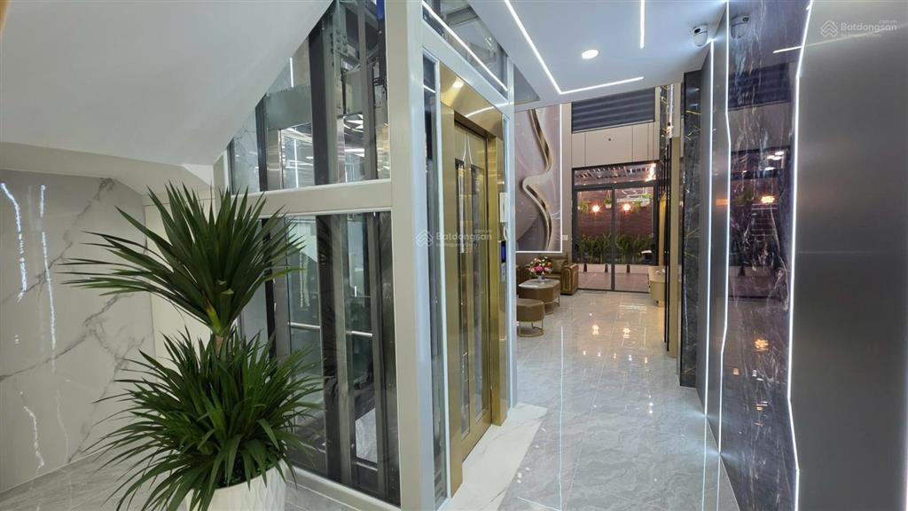 Nhà phố mới tx33 80m2, thang máy, 4 tầng full nội thất  nhỉnh 7t