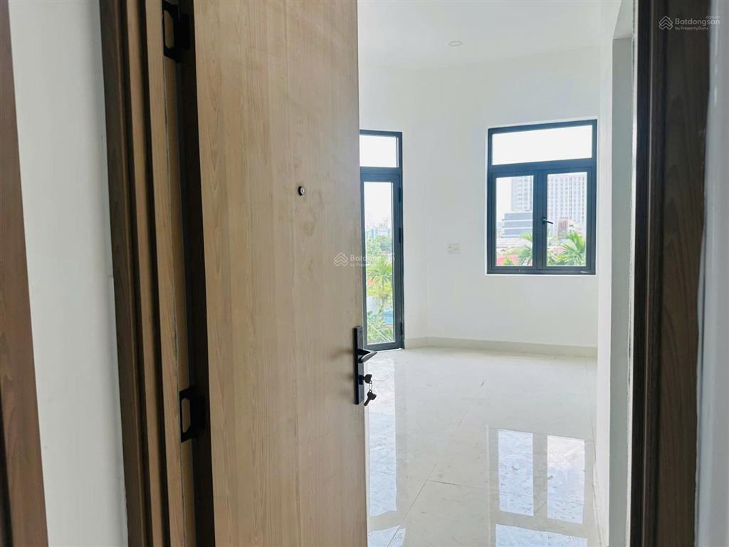 Căn hộ dịch vụ góc 2 mặt tiền 1/vườn lài an phú đông dòng tiền 30tr/tháng