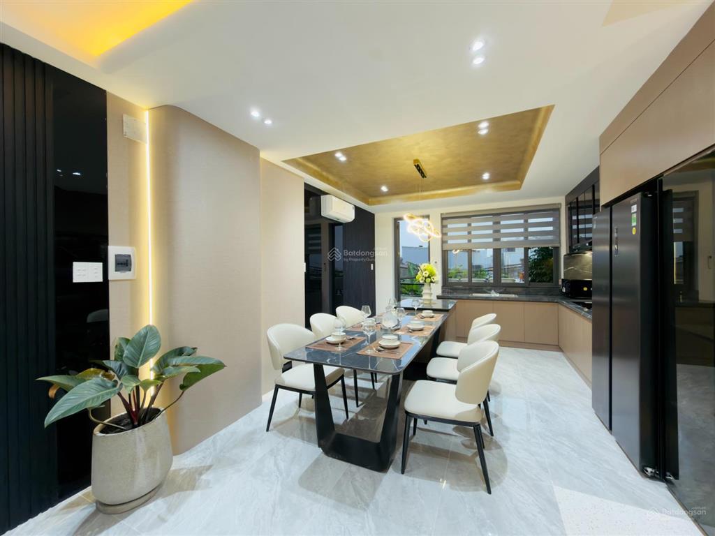 Nhà phố thiết kế mới 4x15m  tx33 thới an 6.6 tỷ