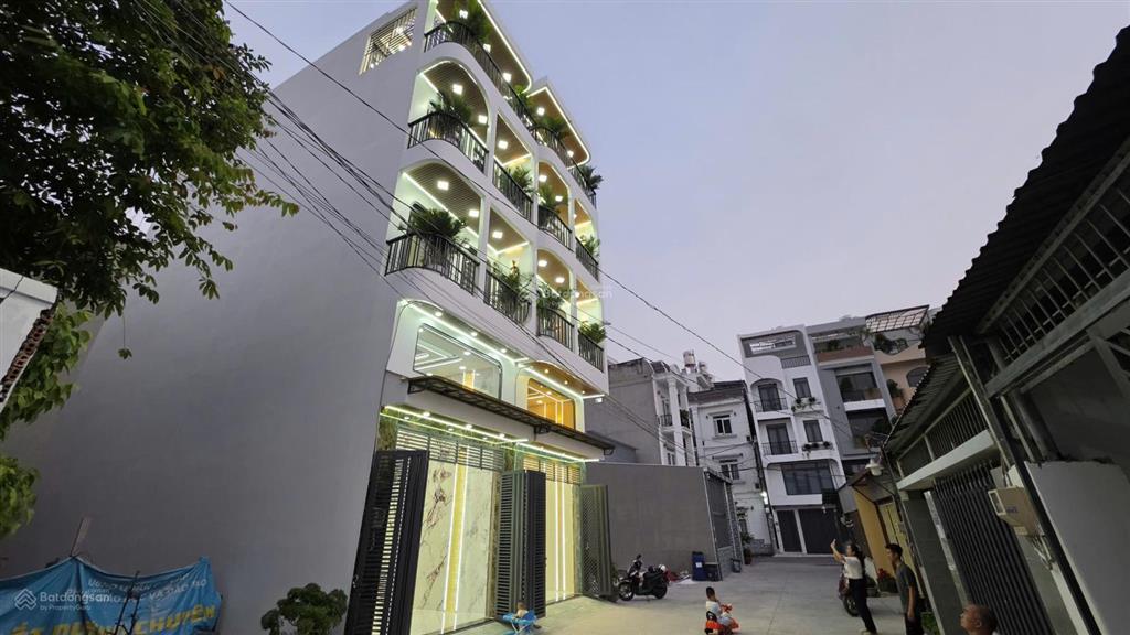 Nhà phố giá tốt 4x16m 1/tx33 thới an  full nội thất đường oto 7m