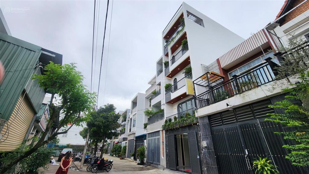 Siêu phẩm 5x17m thang máy sát công viên thạnh xuân 25, p. thới an giảm mạnh