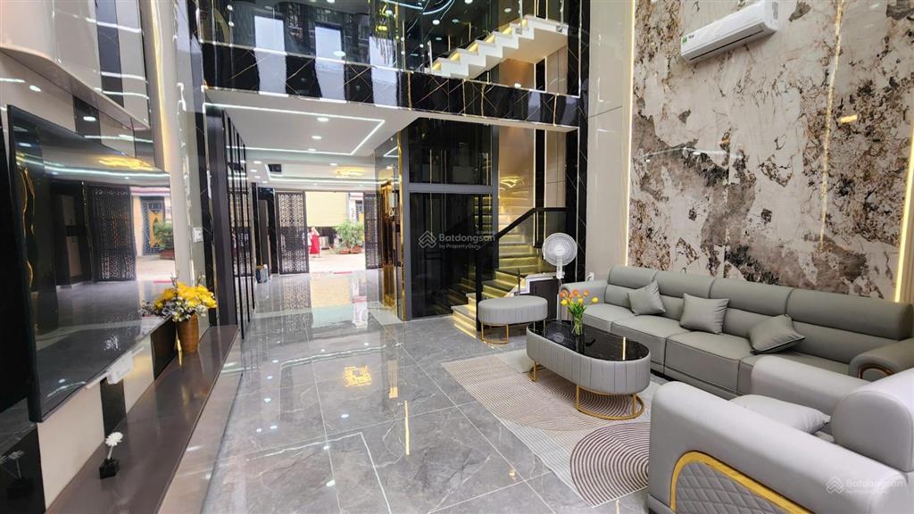 Siêu phẩm 5x17m thang máy sát công viên thạnh xuân 25, p. thới an giảm mạnh