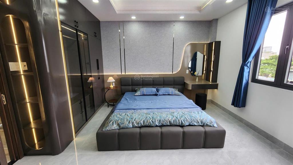Siêu phẩm 5x17m thang máy sát công viên thạnh xuân 25, p. thới an giảm mạnh