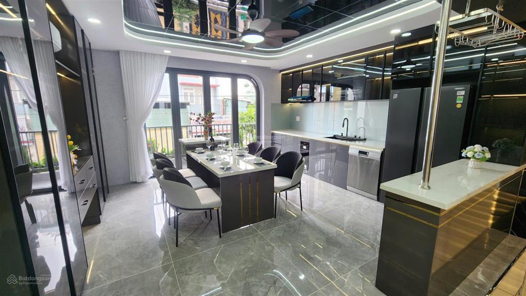 Siêu phẩm 5x17m thang máy sát công viên thạnh xuân 25, p. thới an giảm mạnh