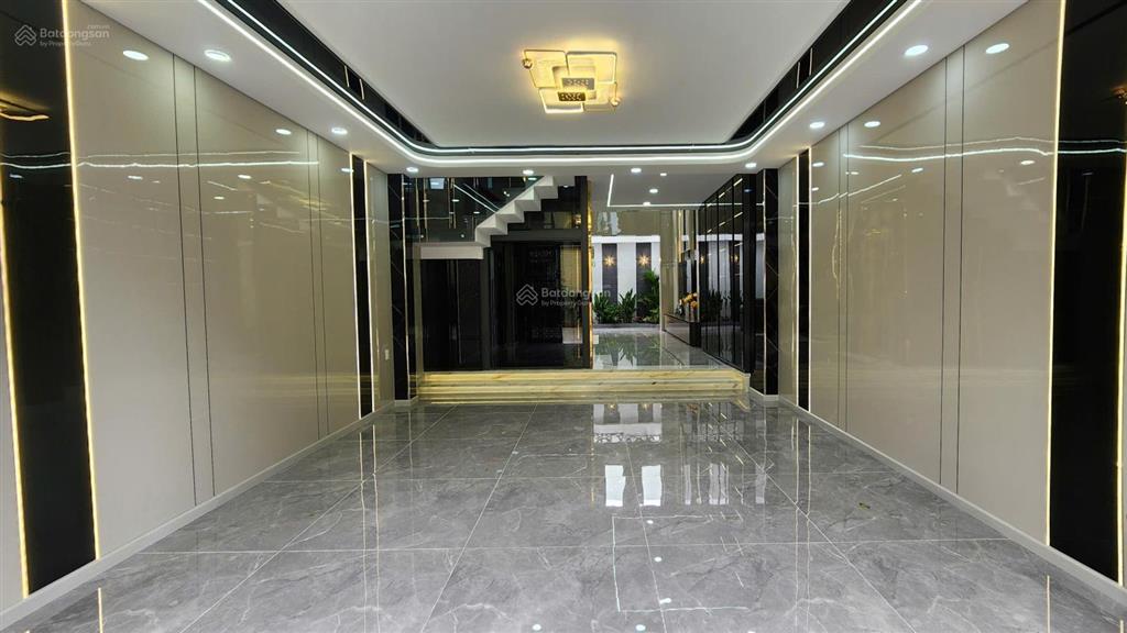 Siêu phẩm 5x17m thang máy sát công viên thạnh xuân 25, p. thới an giảm mạnh