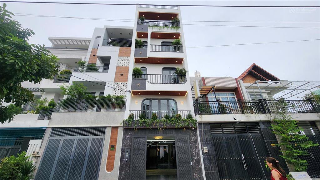 Siêu phẩm 5x17m thang máy sát công viên thạnh xuân 25, p. thới an giảm mạnh