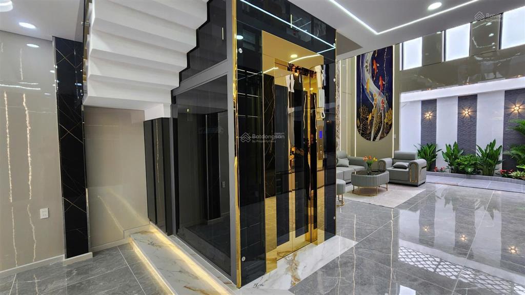 Siêu phẩm 5x17m thang máy sát công viên thạnh xuân 25, p. thới an giảm mạnh