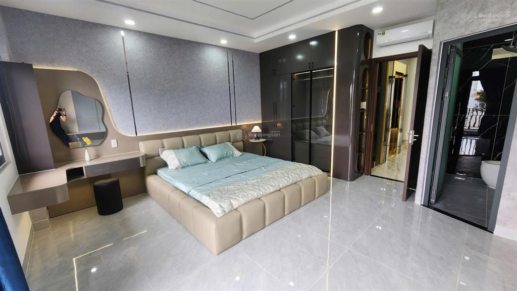 Siêu phẩm 5x17m thang máy sát công viên thạnh xuân 25, p. thới an giảm mạnh