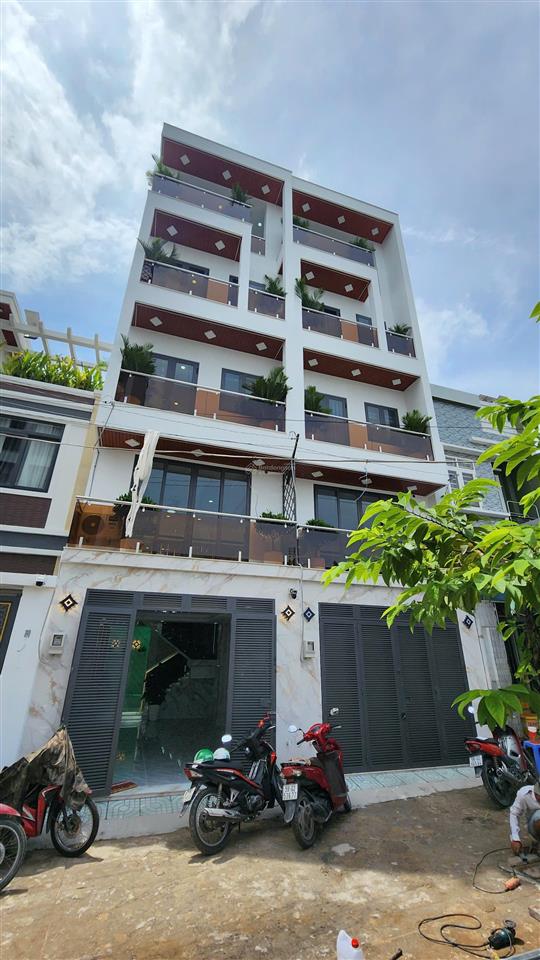 Giảm kịch sàn nhà xây mới kdc cầu đôi thạnh xuân 25, quận 12
