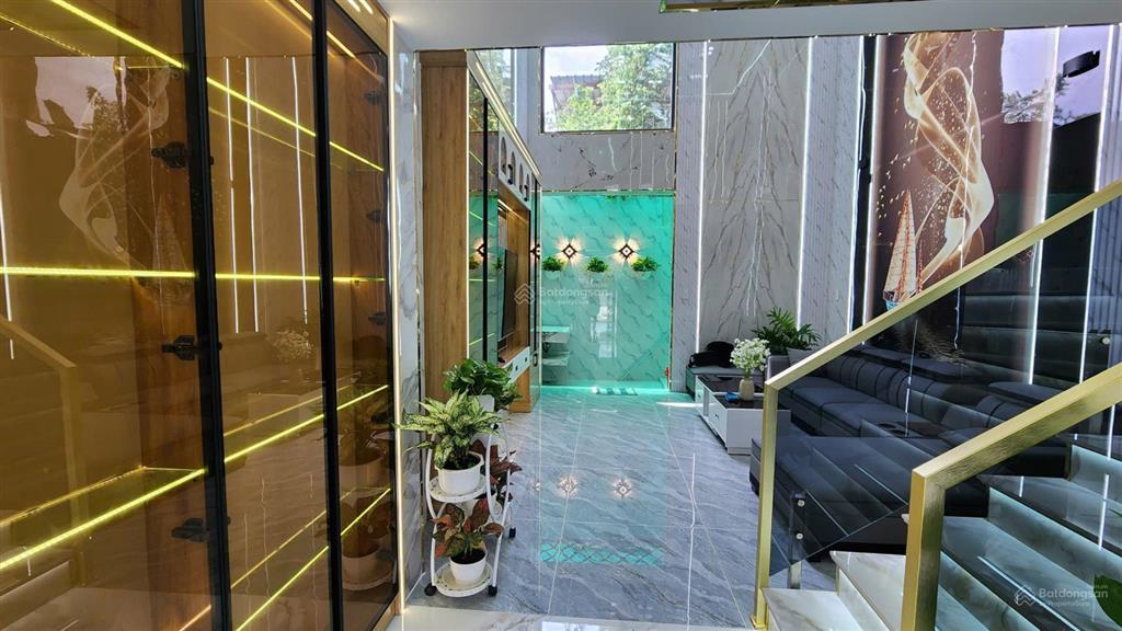 Giảm kịch sàn nhà xây mới kdc cầu đôi thạnh xuân 25, quận 12