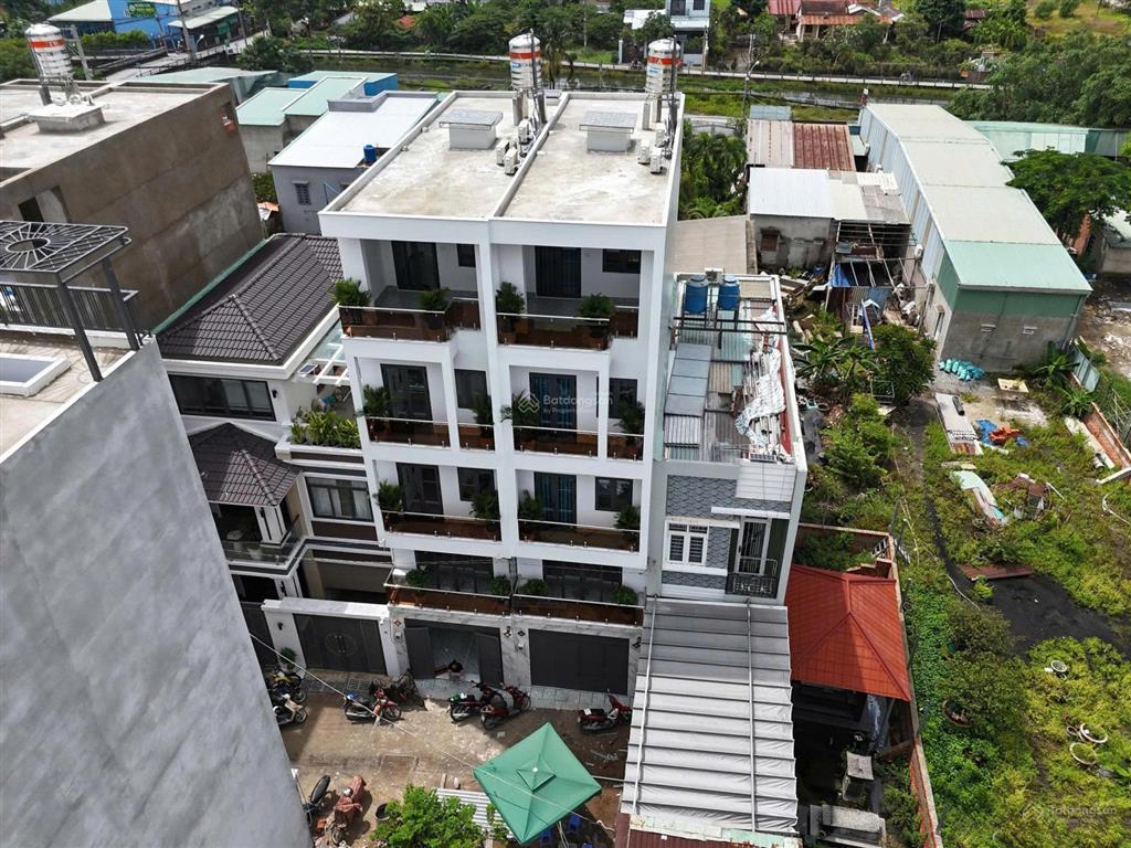 Giảm kịch sàn nhà xây mới kdc cầu đôi thạnh xuân 25, quận 12