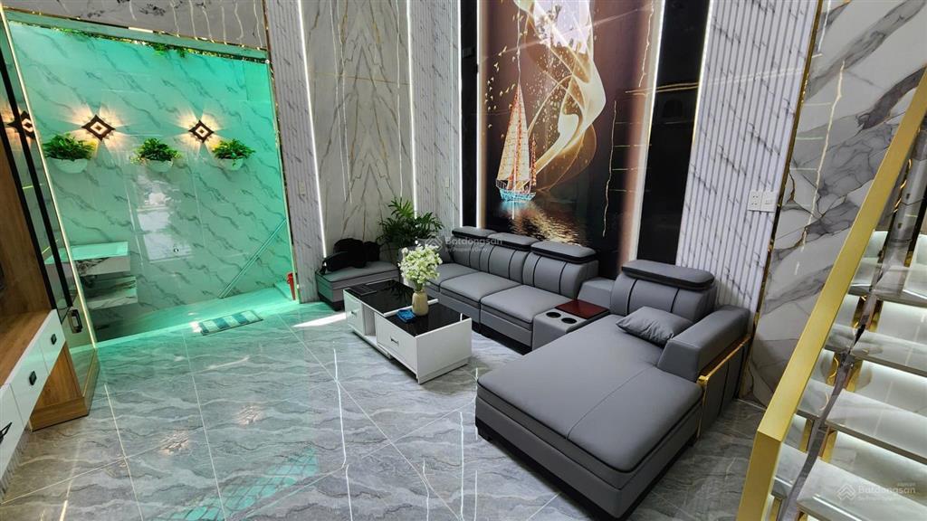 Giảm kịch sàn nhà xây mới kdc cầu đôi thạnh xuân 25, quận 12