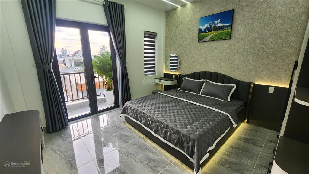 Nhà phố cao cấp mới 100% đường ta13, lê thị riêng, p. thới an  có thang máy
