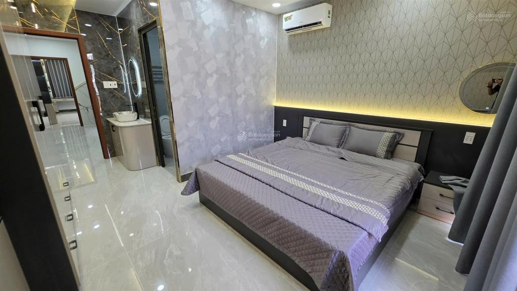 Nhà phố cao cấp 1/trần thị cờ, p. thới an, 4 tầng, có thang máy