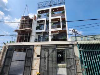 Nhà phố cao cấp 4x25m tx24 ngay trường nguyễn văn thệ p. thới an