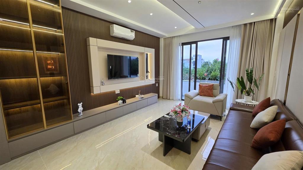 Nhà đẹp kdc tl37 an phú đông  thang máy  công viên