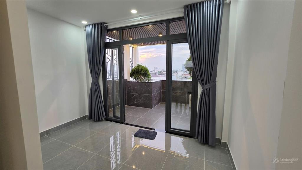 Vip nhất kdc tl27 an phú đông  đậu 2 ô tô  có thang máy