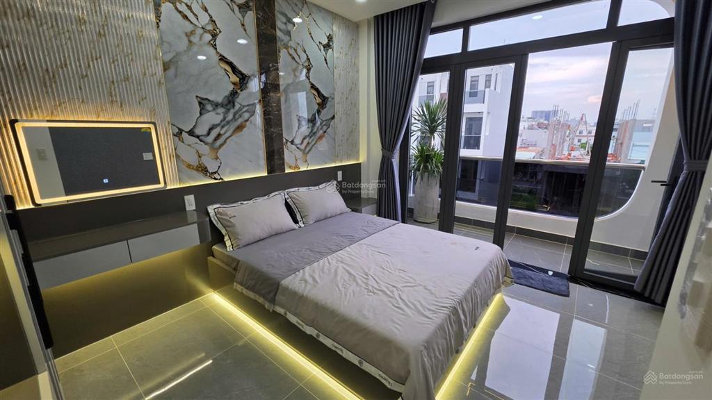 Vip nhất kdc tl27 an phú đông  đậu 2 ô tô  có thang máy