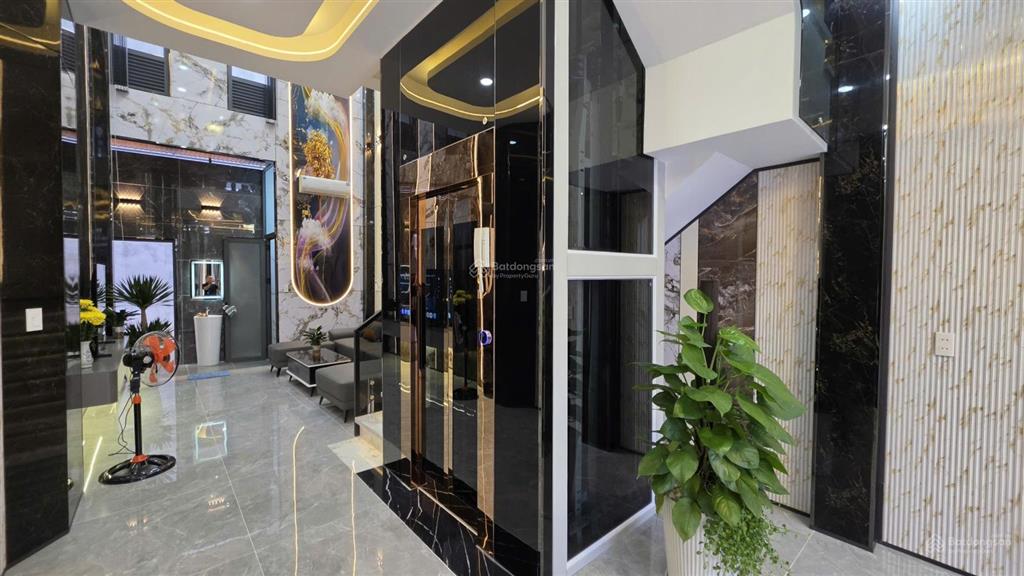 Vip nhất kdc tl27 an phú đông  đậu 2 ô tô  có thang máy