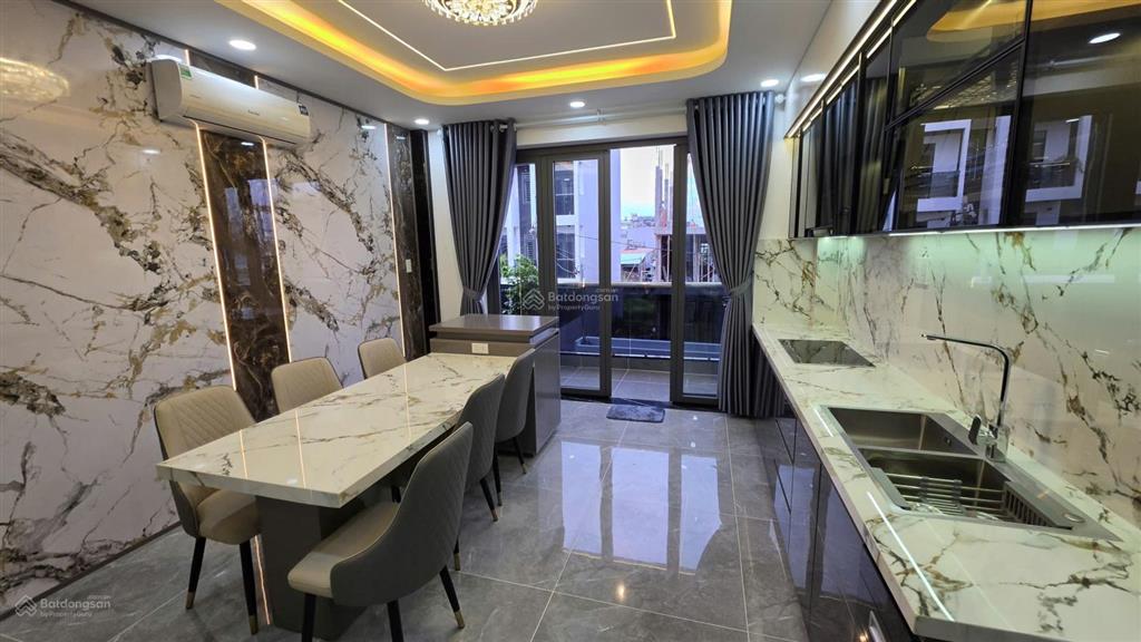 Vip nhất kdc tl27 an phú đông  đậu 2 ô tô  có thang máy
