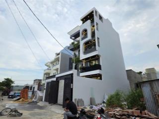 Vip nhất kdc tl27 an phú đông  đậu 2 ô tô  có thang máy