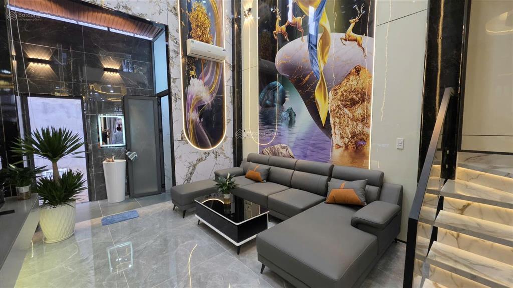 Vip nhất kdc tl27 an phú đông  đậu 2 ô tô  có thang máy
