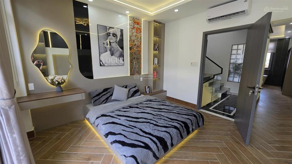 Siêu phẩm nhà phố 6 tầng cao cấp nguyễn thị kiểu tân thới hiệp