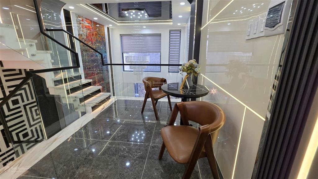 Siêu phẩm nhà phố 6 tầng cao cấp nguyễn thị kiểu tân thới hiệp