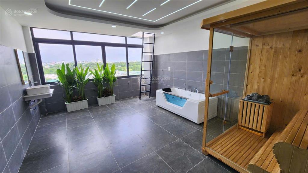 Nhà ngộp tx25, thới an 4.2x19m full nội thất có hộc thang máy