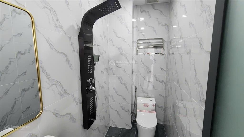 Nhà ngộp tx25, thới an 4.2x19m full nội thất có hộc thang máy