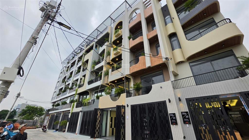Nhà phố cao cấp có thang máy, 1/ ngắn lê quang hòa, tx25, p. thới an