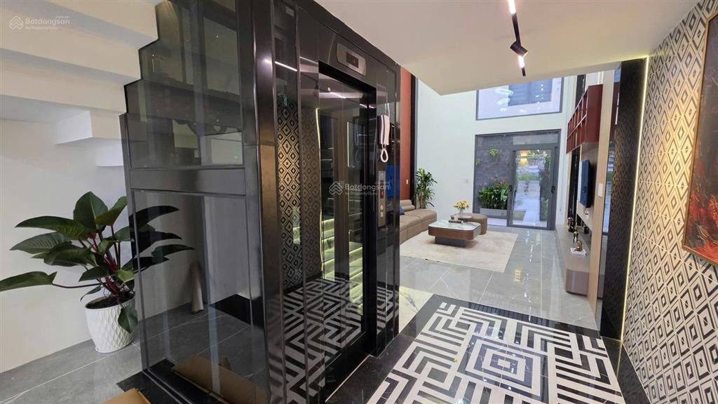 Nhà phố cao cấp có thang máy, 1/ ngắn lê quang hòa, tx25, p. thới an