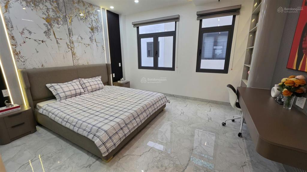 Nhà phố cao cấp có thang máy, 1/ ngắn lê quang hòa, tx25, p. thới an
