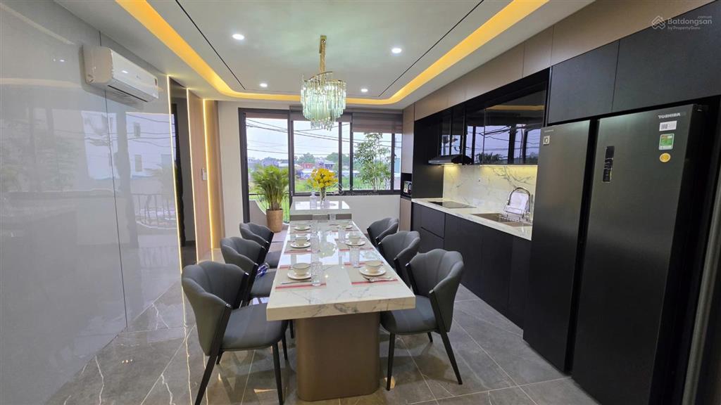 Nhà phố cao cấp có thang máy, 1/ ngắn lê quang hòa, tx25, p. thới an
