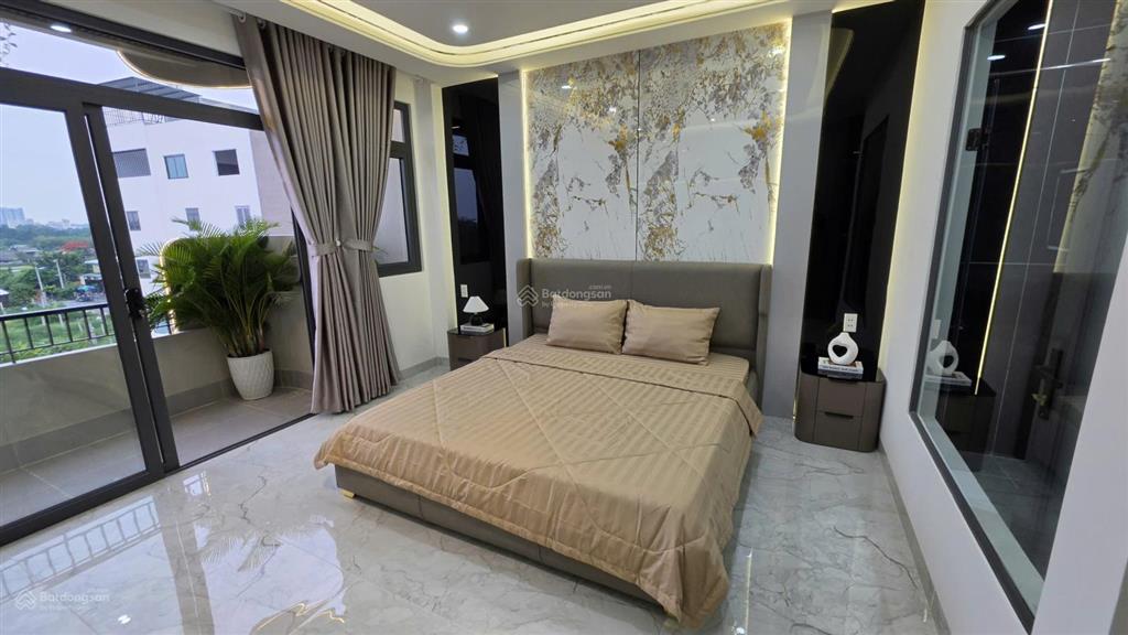 Nhà phố cao cấp có thang máy, 1/ ngắn lê quang hòa, tx25, p. thới an