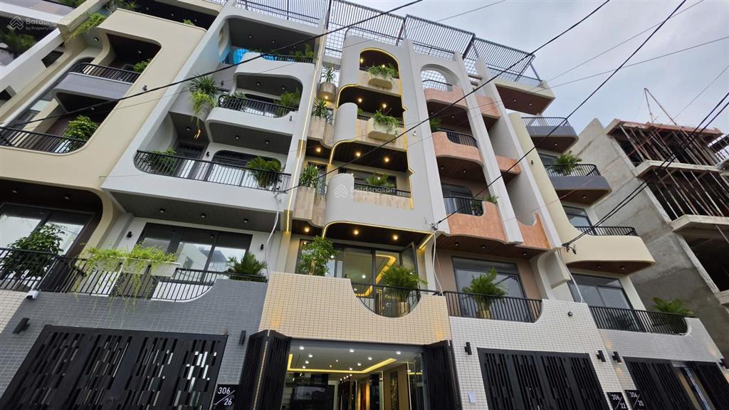 Nhà phố cao cấp có thang máy, 1/ ngắn lê quang hòa, tx25, p. thới an