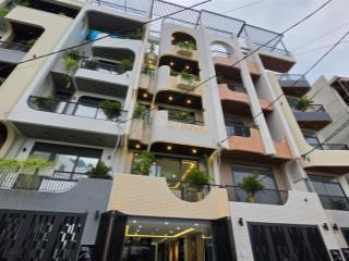 Nhà phố cao cấp có thang máy 1/ ngắn lê quang hòa / tx25, p. thới an