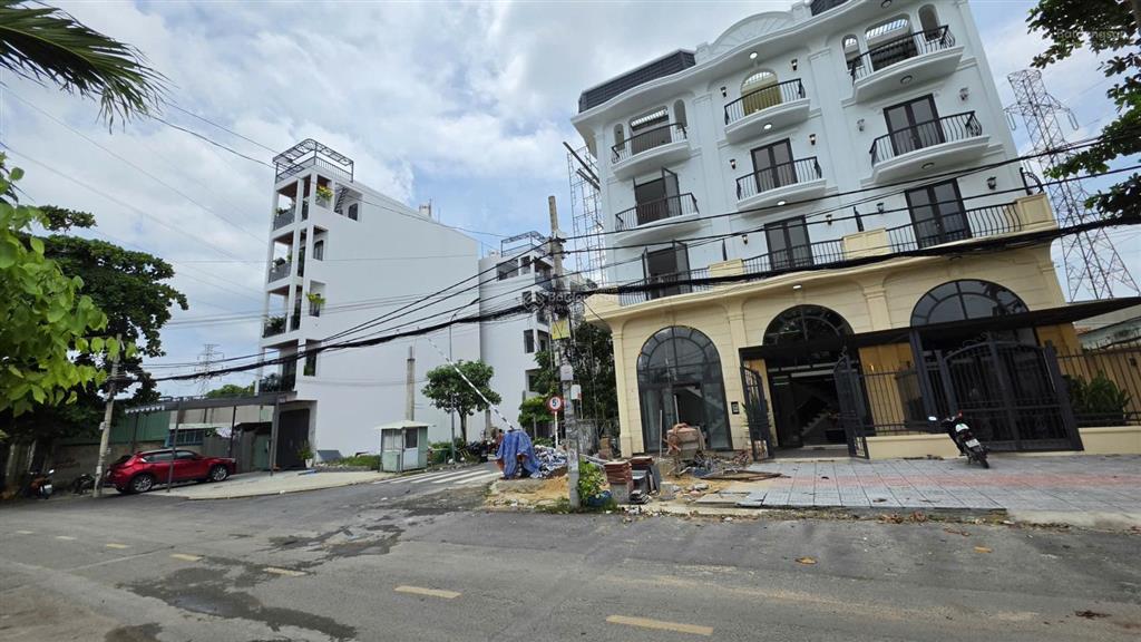 Nhà mặt tiền tl16 ngã tư ga, an phú đông | kinh doanh đỉnh chỉ 7.6 tỷ