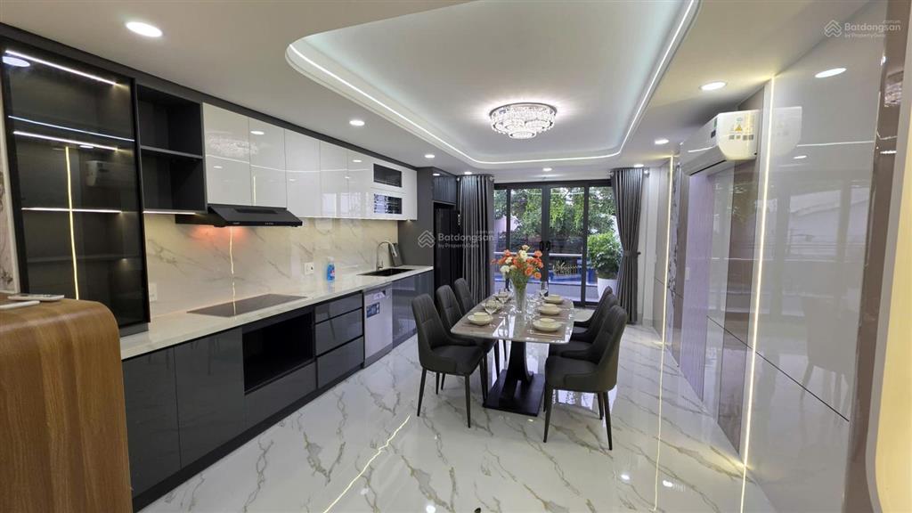 Nhà đẹp xây mới 4x20m tl14 thông tl15 an phú đông