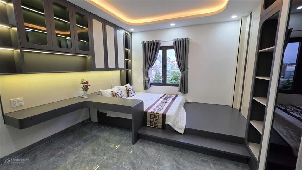 Nhà đẹp xây mới 4x20m tl14 thông tl15 an phú đông