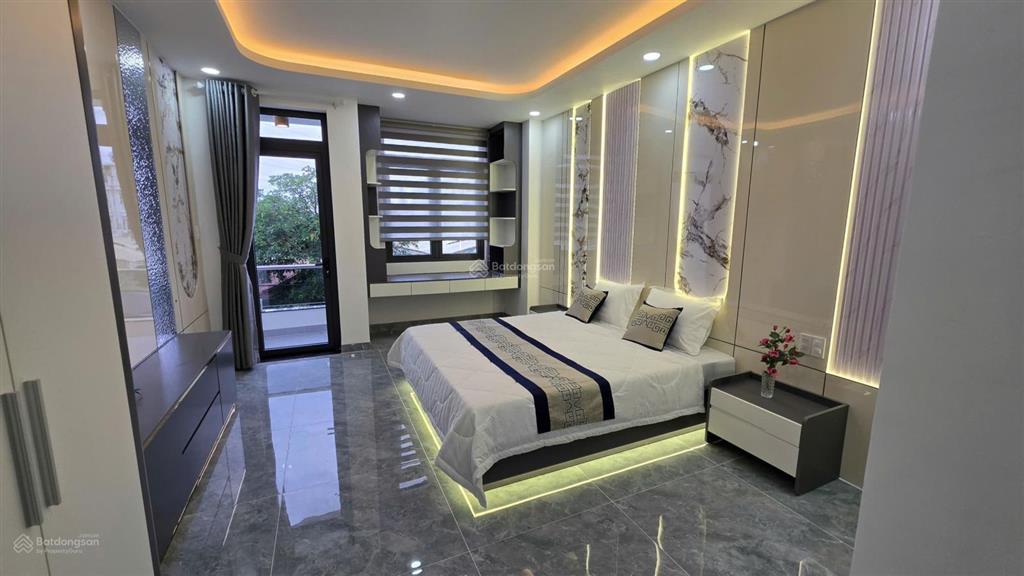 Nhà đẹp xây mới 4x20m tl14 thông tl15 an phú đông