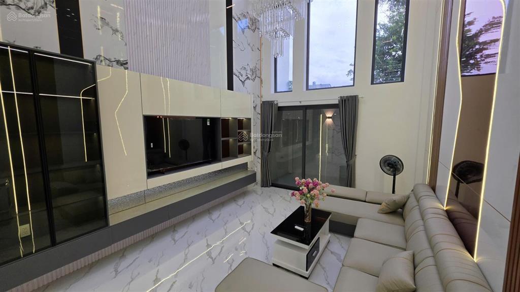 Nhà đẹp xây mới 4x20m tl14 thông tl15 an phú đông