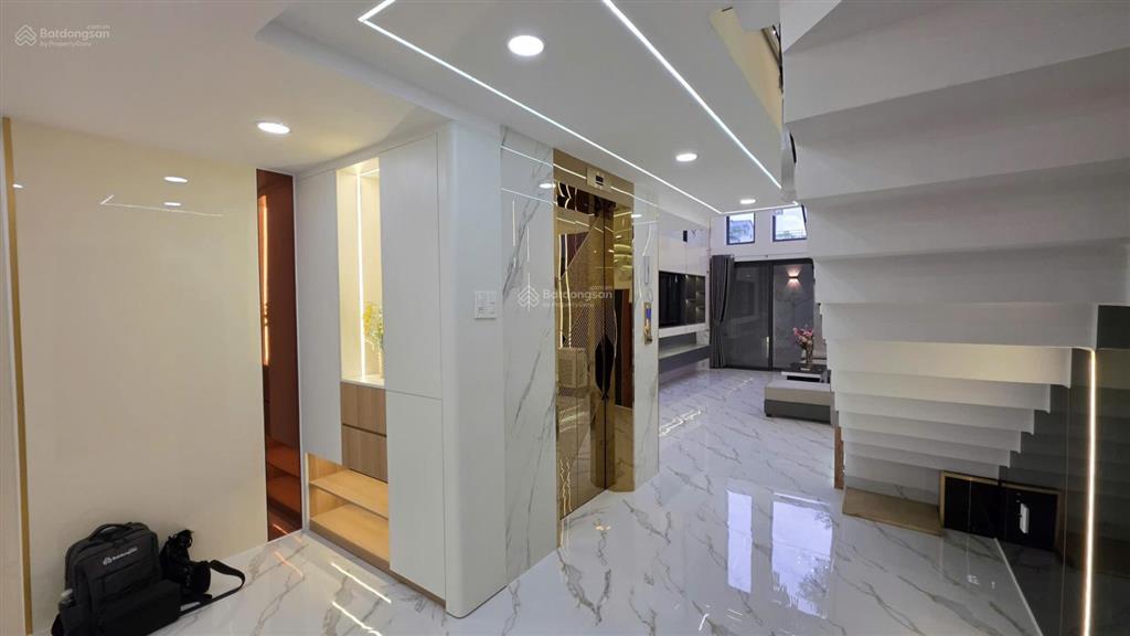 Nhà đẹp xây mới 4x20m tl14 thông tl15 an phú đông
