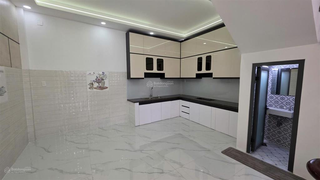 Nhà mặt tiền kinh doanh thạnh xuân 22, p. thới an, mới ngay chợ minh phát